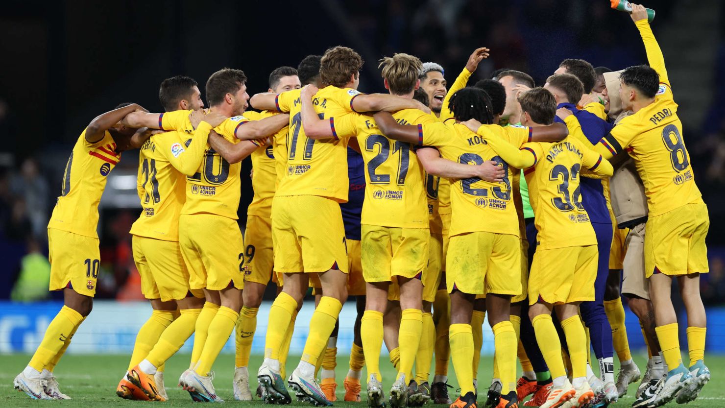 在关键比赛 在关键比赛